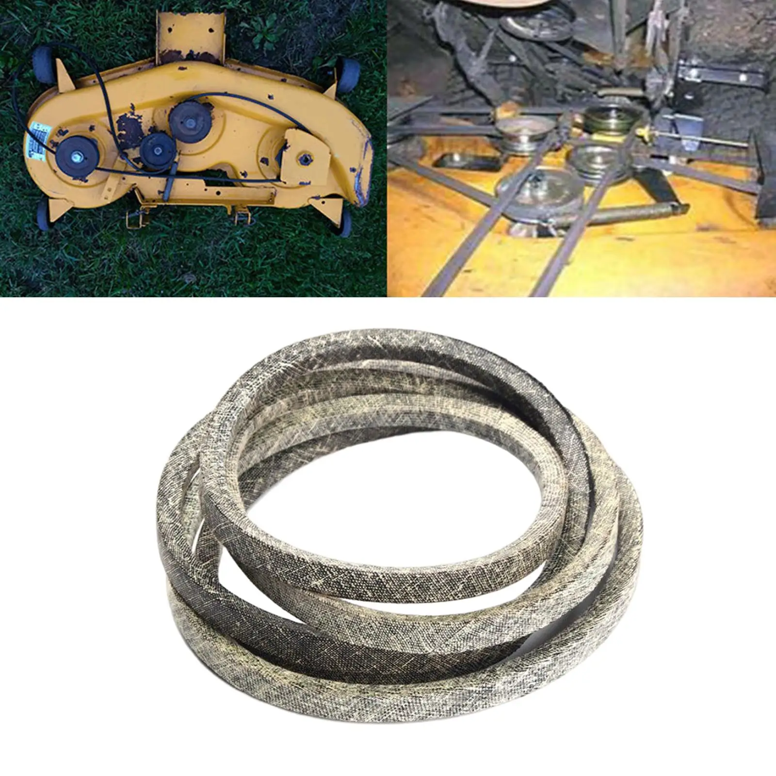 Replacement Belt 1/2x95" Belt Drive Deck for MTD Lawn Mower Mower Parts replacement belt
