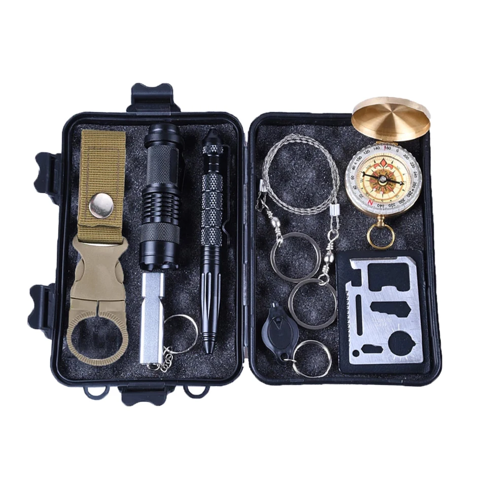 Kit de survie Militaire | Allprepare