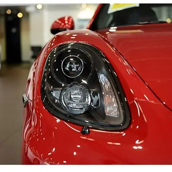 Left Car Headlight Lens Cover Lampshade Compatible For Opel Astra