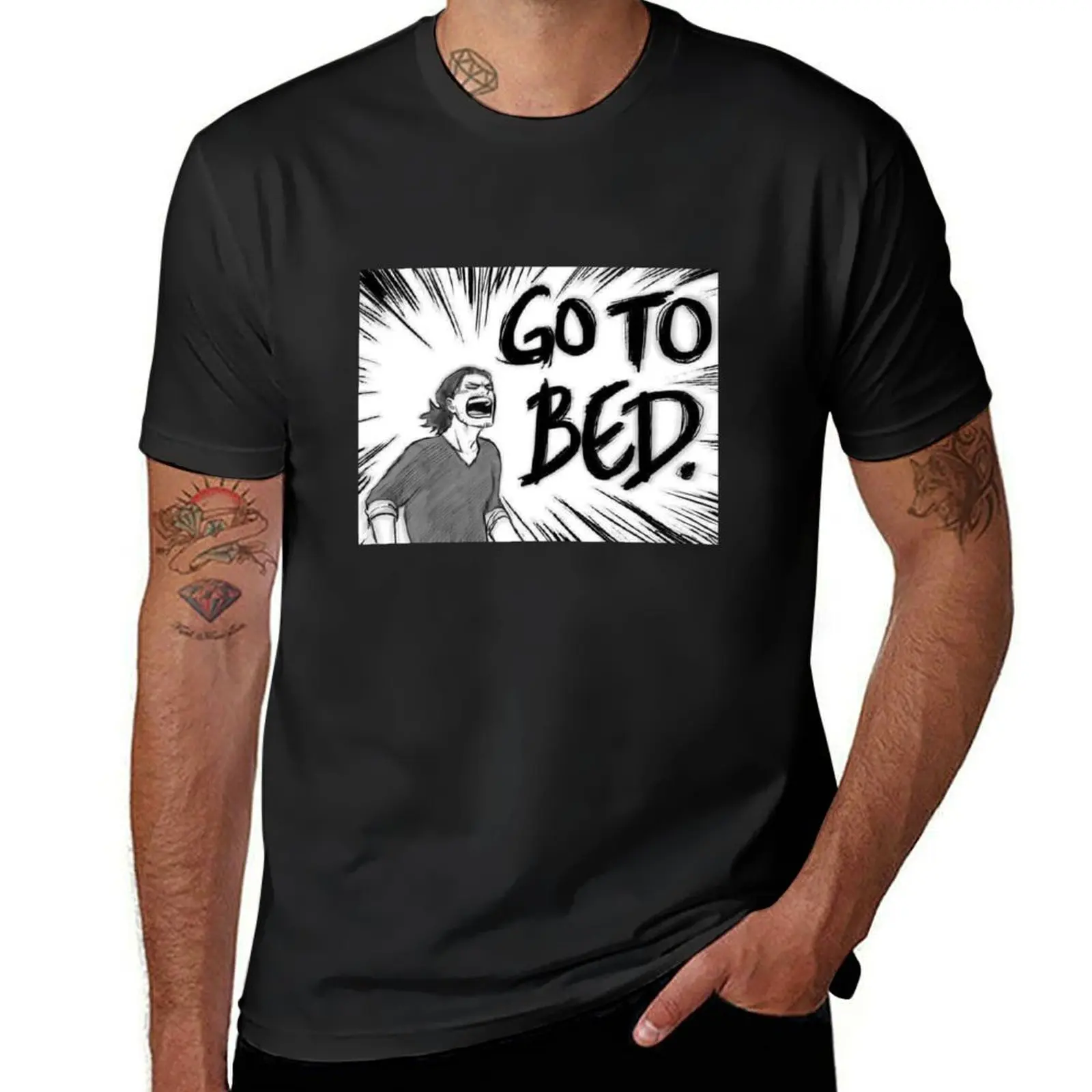 

Мужская футболка с рисунком, в стиле хип-хоп