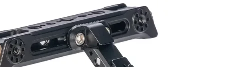 핸드헬드 풀 케이지 액세서리, 카메라 핸들, 마이크로 싱글 SLR 범용 핸드헬드에 적합한 수직 촬영용