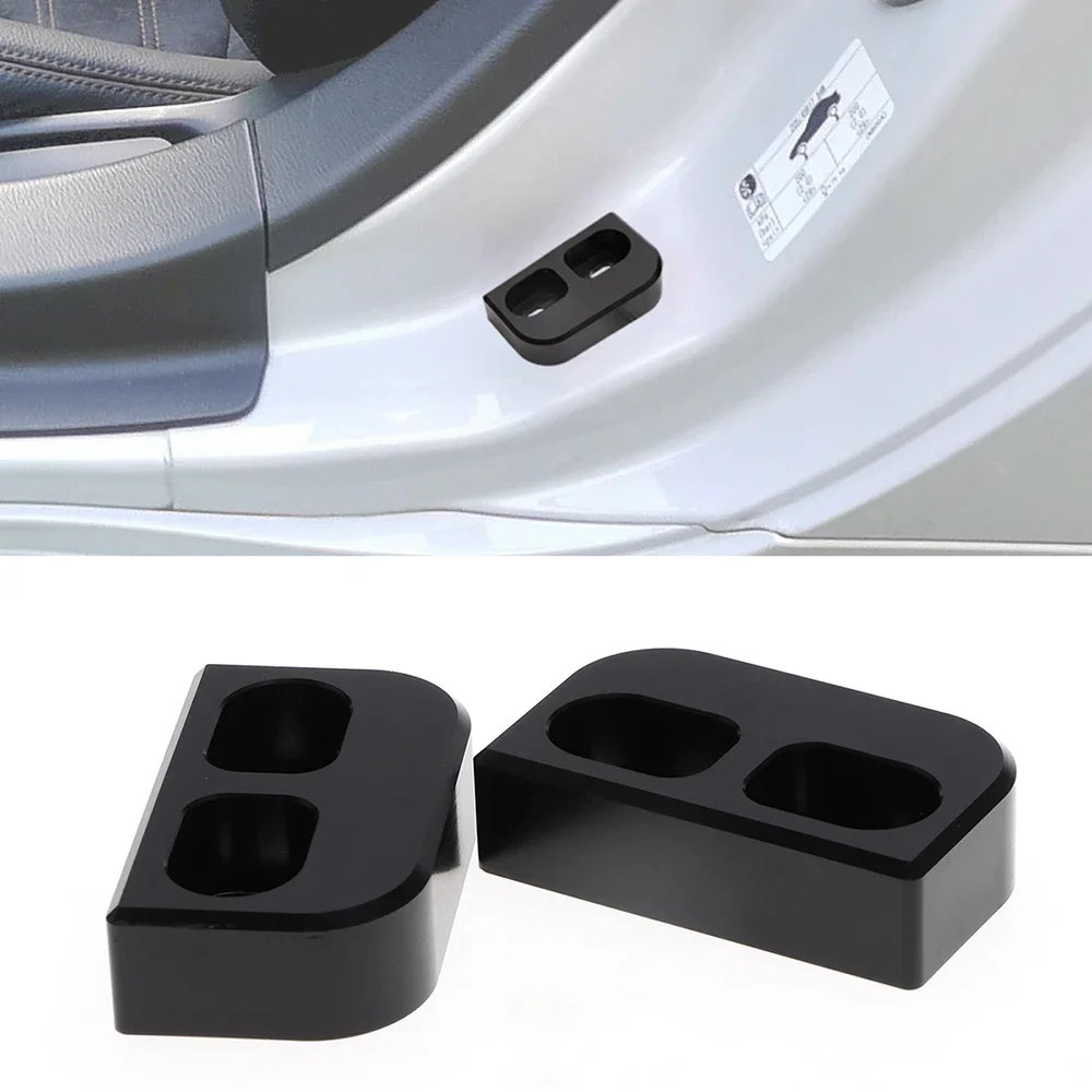 2PCS Door Bushing Secure The Door To Prevent Shaking Mazda Miata mx5 1989-door bushing