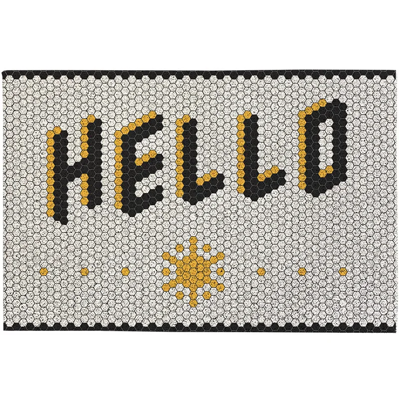 Orange Hello