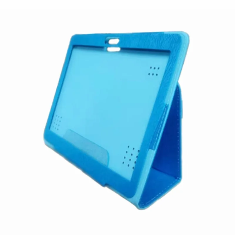 Capa de Couro Universal para Tablet Android Capa Protetora pc Capa Teclado 24x17cm 10 10.1 - Imagem 5