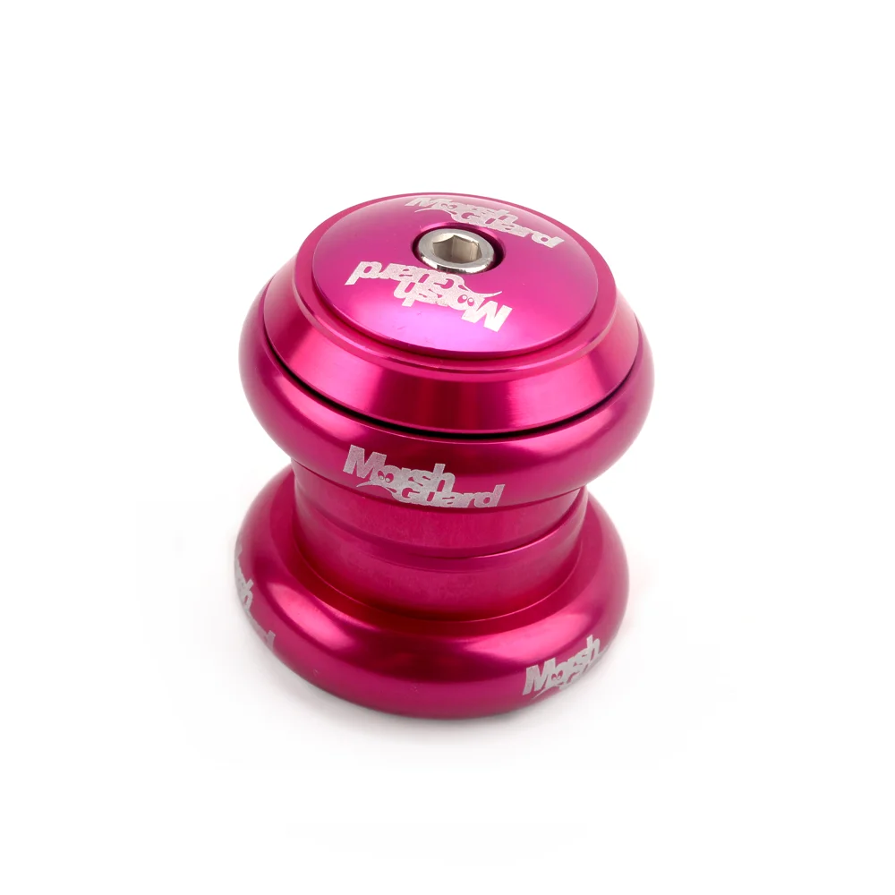 MTB Rennrad BMX Headset 34 MM CNC 28,6mm Gerade Rohr Fahrrad Gabel Fahrrad Vorbau Interne Lenkung 2 Lager versiegelt Top Kappe Abdeckung – Detail 8