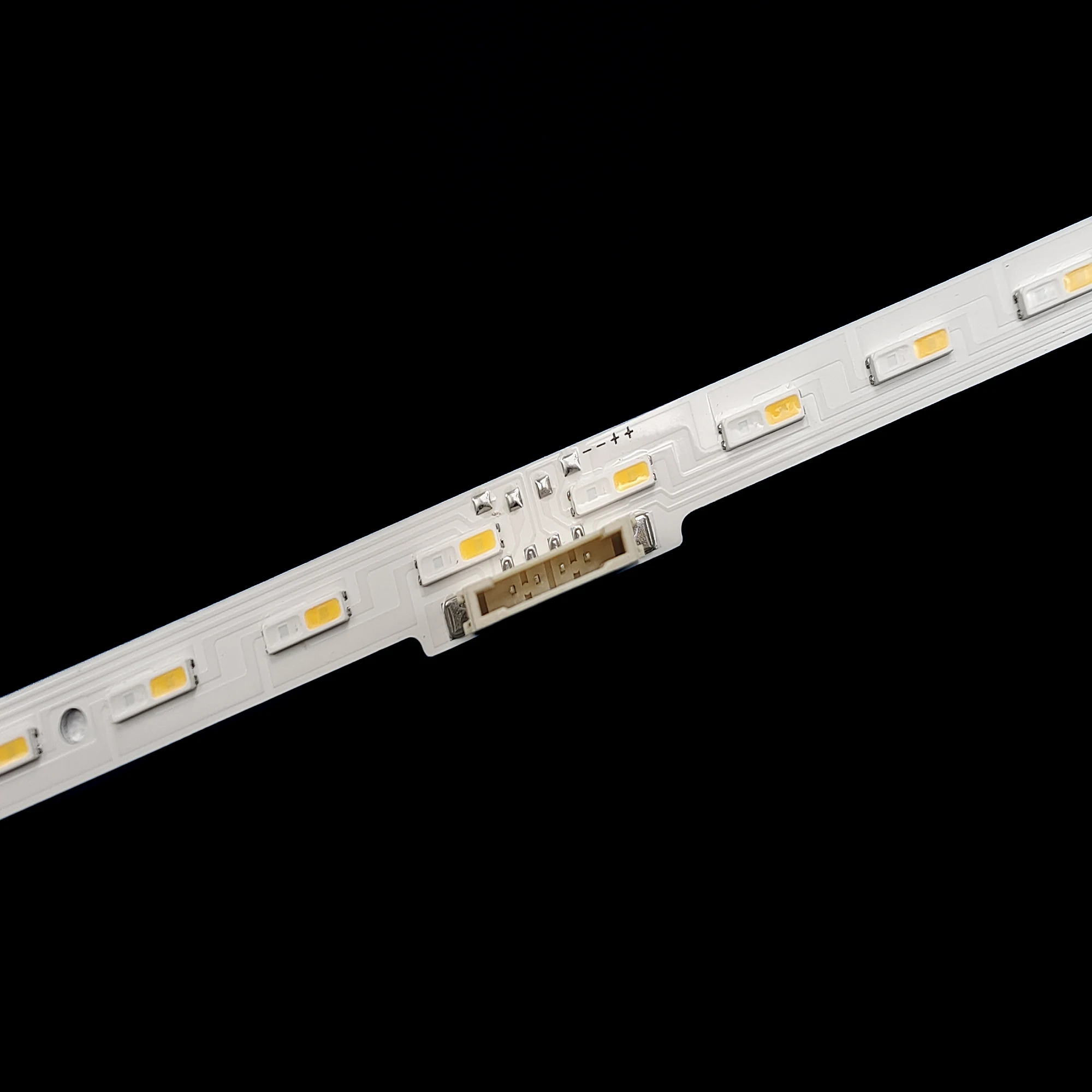 Nova Faixa de Retroiluminação Led Led para V0t6500sm0-r0 Qe50q60tau Qn50q6dta Qn50q60tafxza Qn50q6dtaf Qn50q60taf Qn50ls03ta - Imagem 5