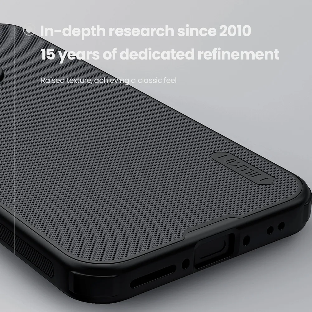 Nillkin Super Frosted Shield Pro Protective Back Cover