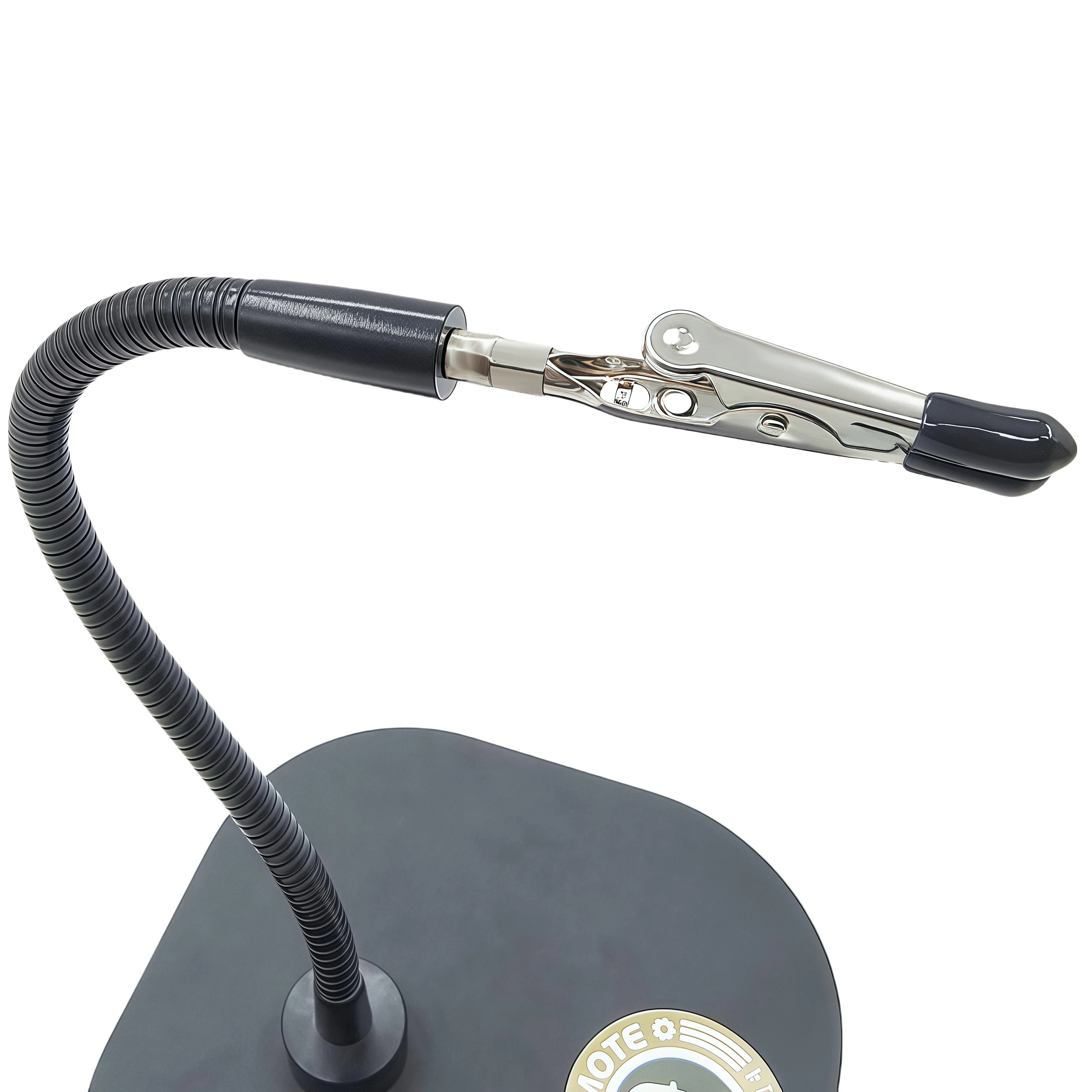 Soldering Third Hand Strong Magnetic Base Flexible Arms PCB Holder Electronics Repair Alligator Clip Welding Tool
