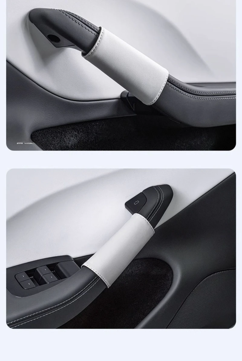 For Tesla Model Y Juniper 2025 Central Control Storage Box Rear Air Outlet Scree