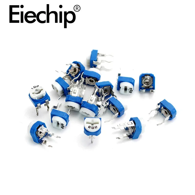 Potentiometer Kit 13Type*5pcs = 65PCS Adjustable Resistor