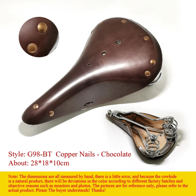 70s80sNETTLETONネトルトン サドル 職人ロゴ ブラウン サイズ9C 【公式