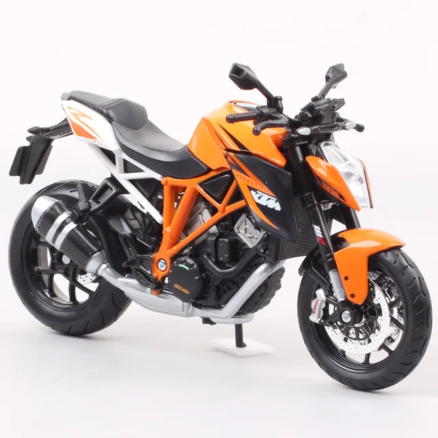 1/12 Scale RC 8C RC390 RC8R 1190 #45 Martin Bauer Track Racing Bike Model 6