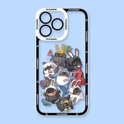 Zenless Zone Zero Bangboo Stylish Phone Case Cover - Note 14 Pro Plus 5G (TSY - 325TSY251025208)