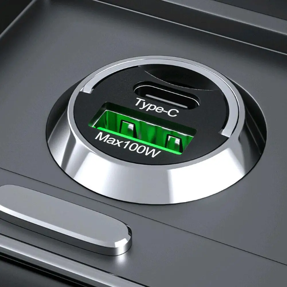 ̴ 100W USB  , CŸ QC3.0 PD Ǯ  ,    ޴  ,  W9N3