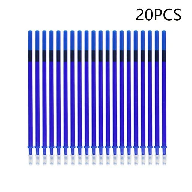20pcs blue refills