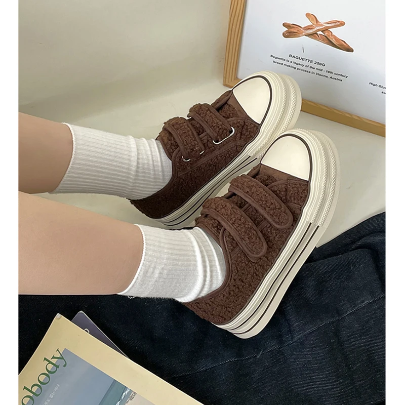 Wool 2024 Running Shoes Breathable Outdoor Sports Shoes Lightweight Sneakers For Women Comfortable Athletic Training Footwear