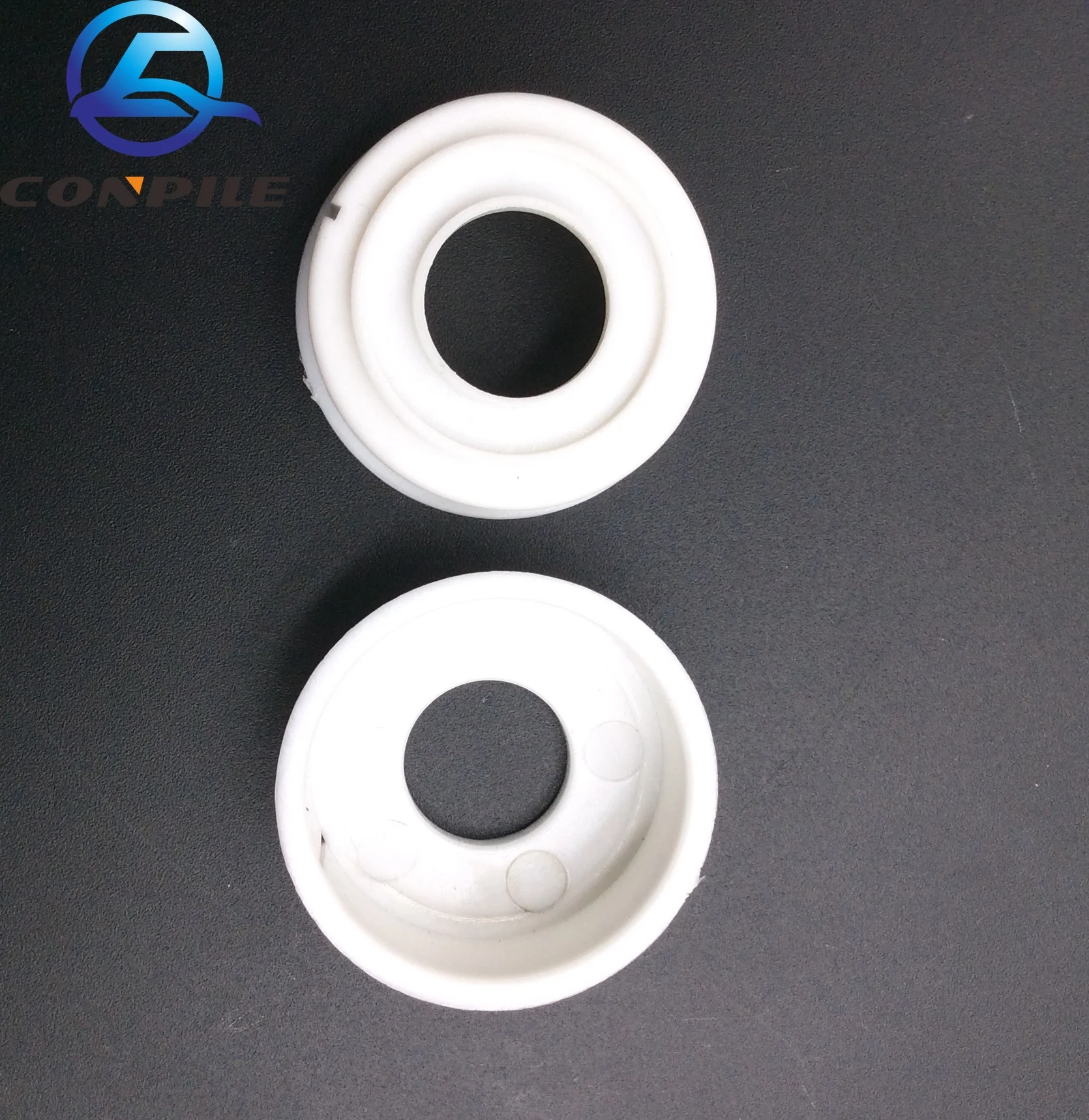 2pcs 6202 bearing sleeve nylon for car start motor generator car generator accessories
