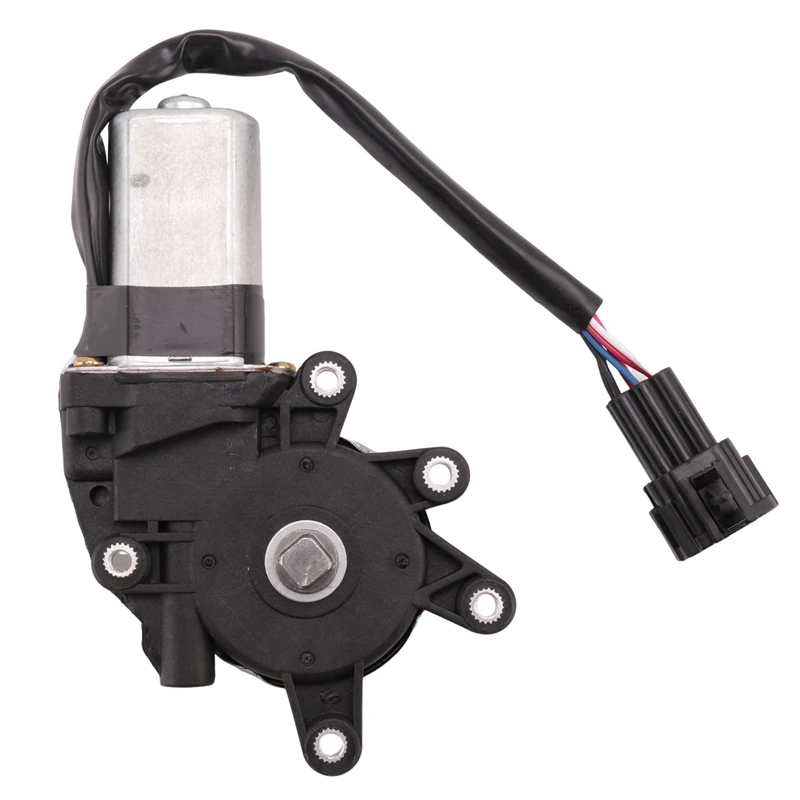 

2X Front Left Power Window Motor For Nissan Versa 2007-2012 Cardone 2008-2011 80731-ED000 / 80731-ED000A / 80731-ED000B