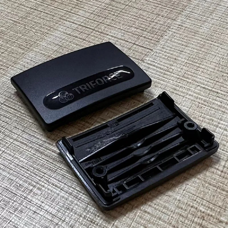Original new Hinge Buckle For Razer Kraken V3,V3 Pro Gaming Headset repair Parts replacement plastic hinge