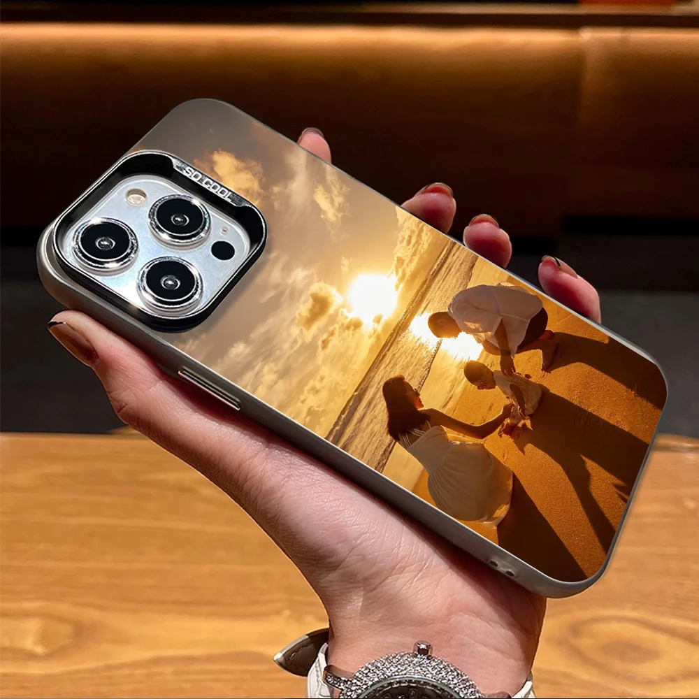 Custom DIY Photo Phone Case with IMD Cover - Personalized Design