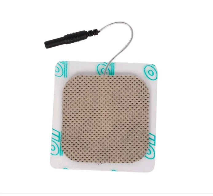 Original electrode pad sticking adhesive 12pcs for Hwato electro-acupuncture device SDZ-II III IV V patch electrode sheet