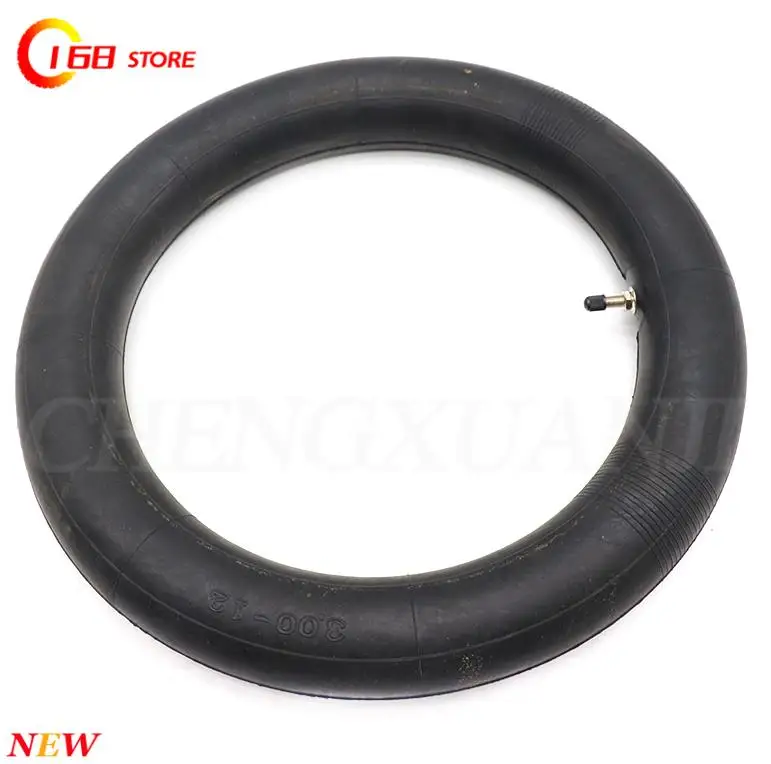 Premium Off-Road Dirt Bike Tire & Tube Set - 12 Inch