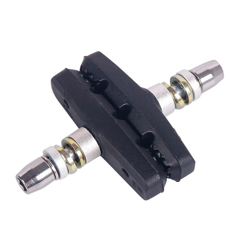 Запасные части для велосипедного Тормозного Блока G223, алюминиевое кольцо, V-Тормозная оболочка, аксессуары, 3 слота, 60 мм, нельзя заменить