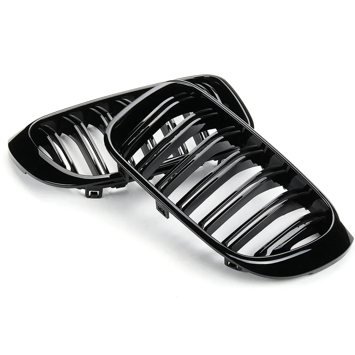 Рисунок 5 - Глянцевый черный передний бампер