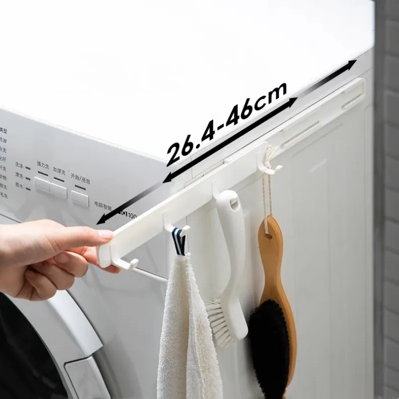 Retractable Adhesive Hook Strip 1