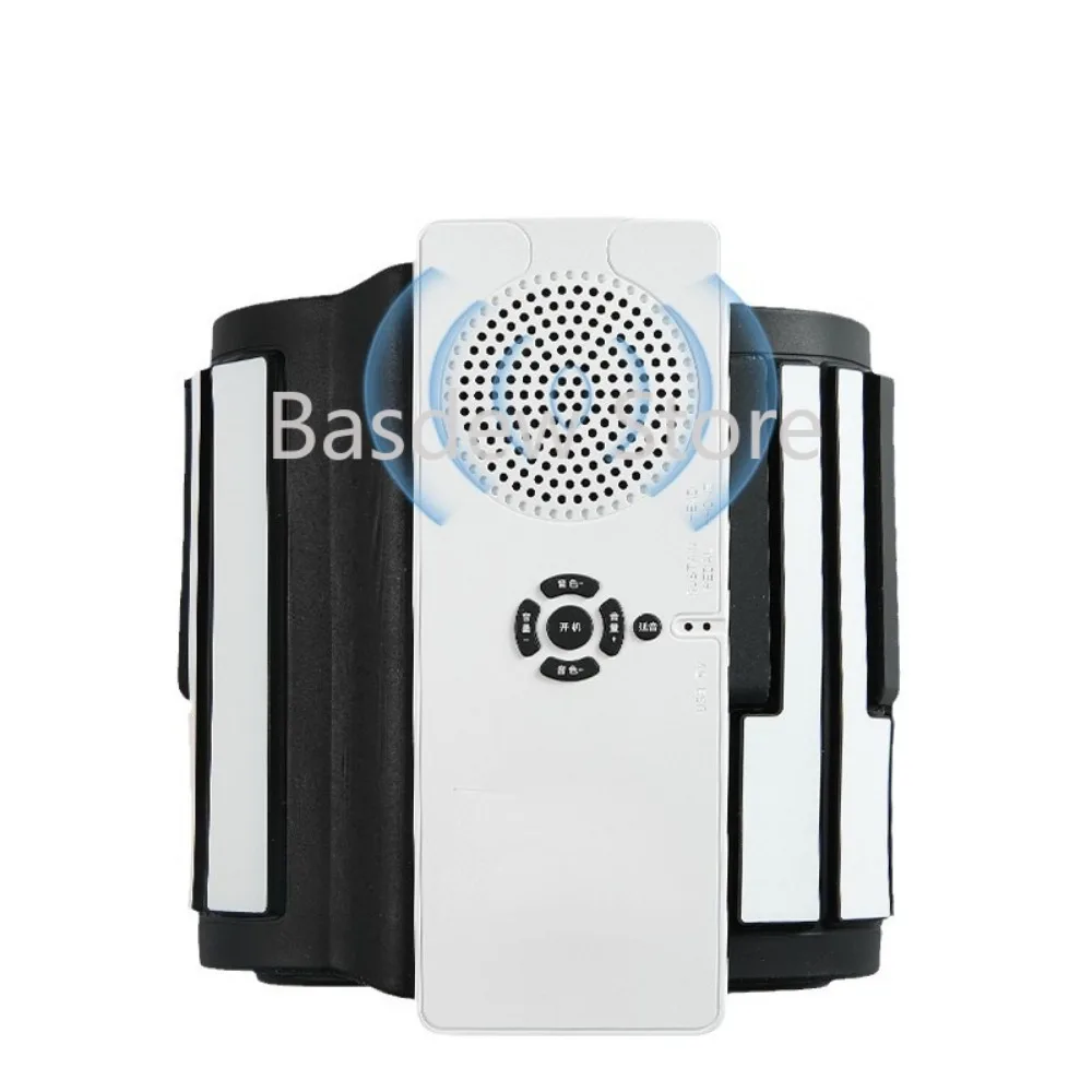 

Портативная мягкая электронная клавиатура для пианино, 88 клавиш