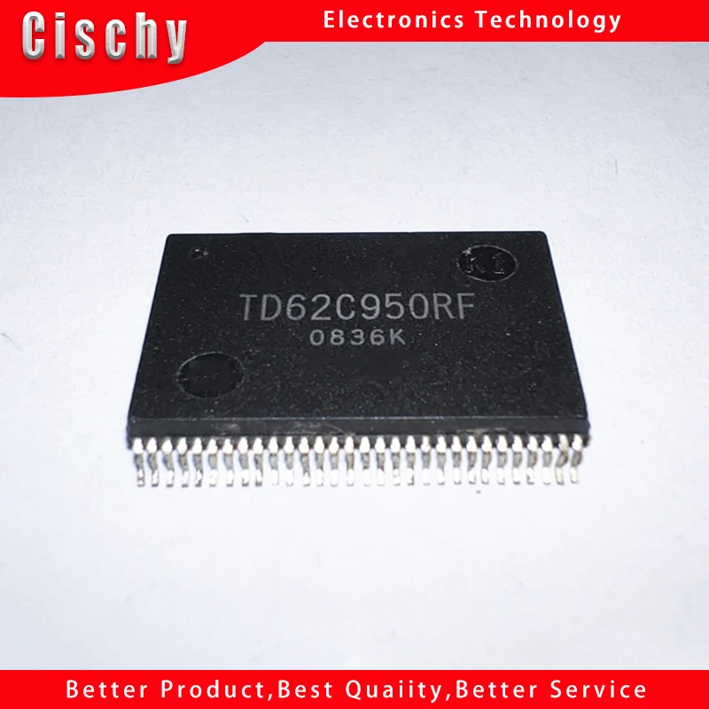 

1 шт./лот TD62C950RF TD62C950 SSOP-60 и оригинал в наличии
