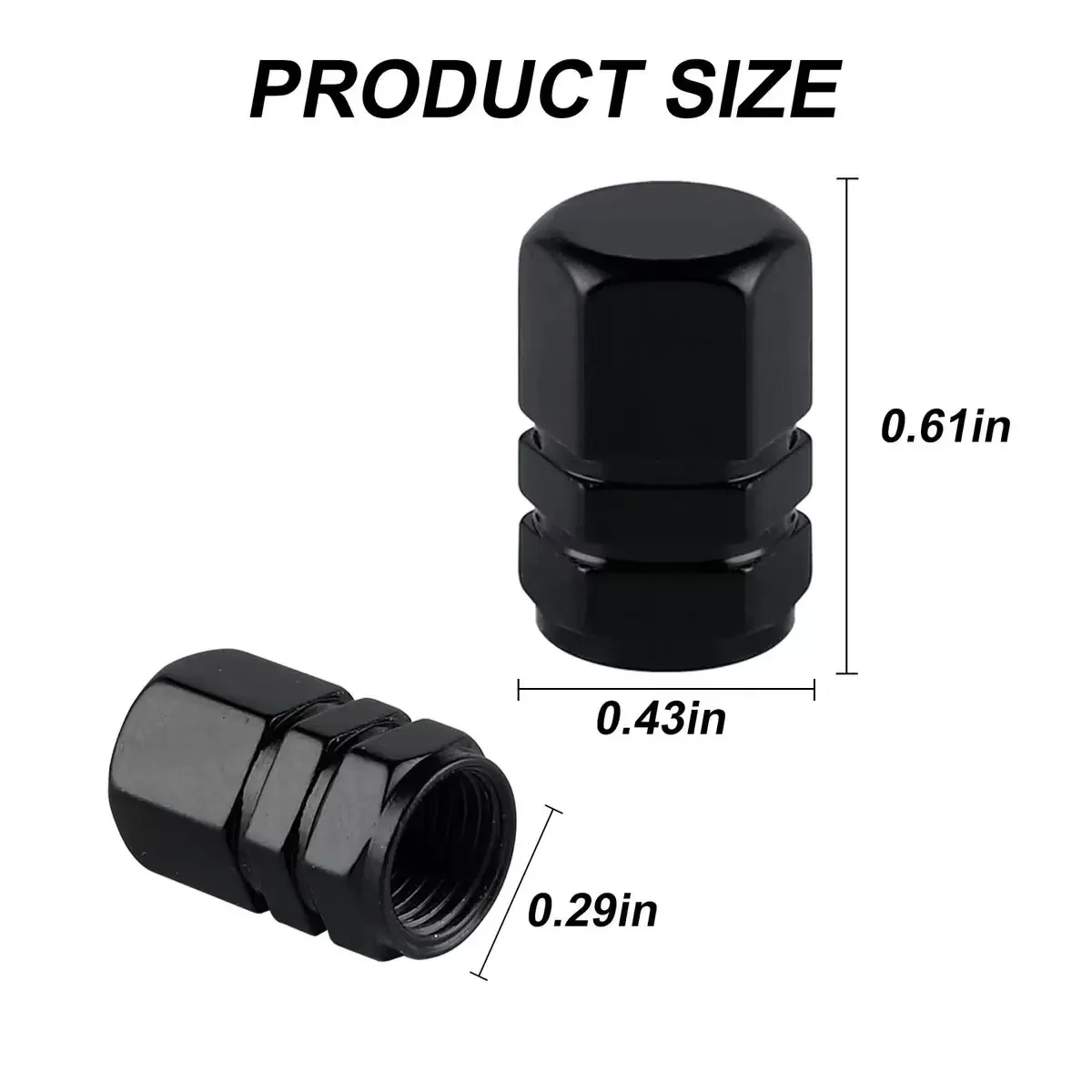 4PCS 다채로운 외계인 자동차 휠 타이어 밸브 캡 스템 에어 커버 자동차 스타일링 트럭 자동차 오토바이 자전거 액세서리