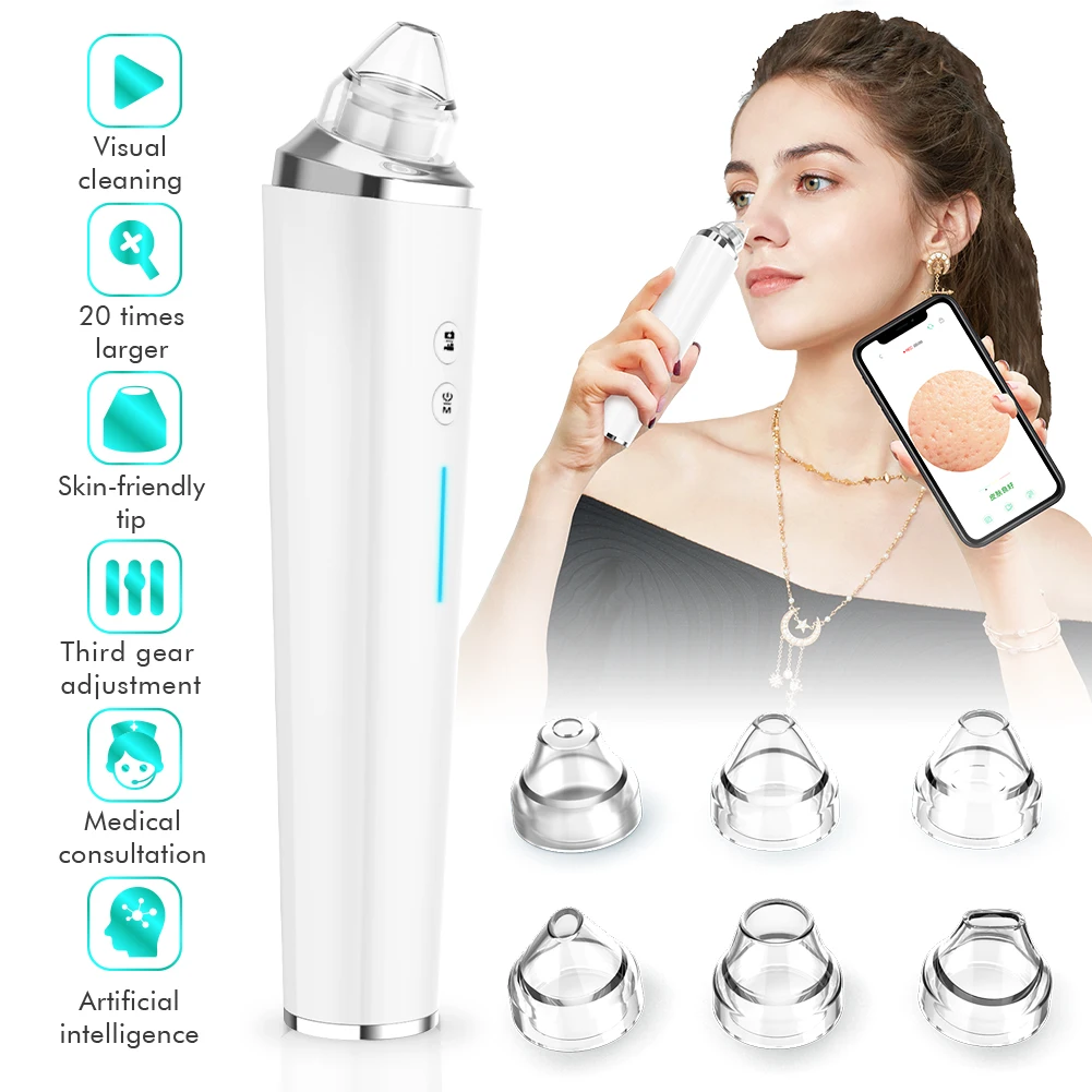 Blackhead Removal Device Image 1