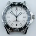 NO.17 white dial