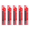 Pencil Leads for Students 0.3 0.5 0.7 0.9 1.3mm 2B/HB Automatic Pencil Leads Student Painting Sketching Writing  Stationery 6
