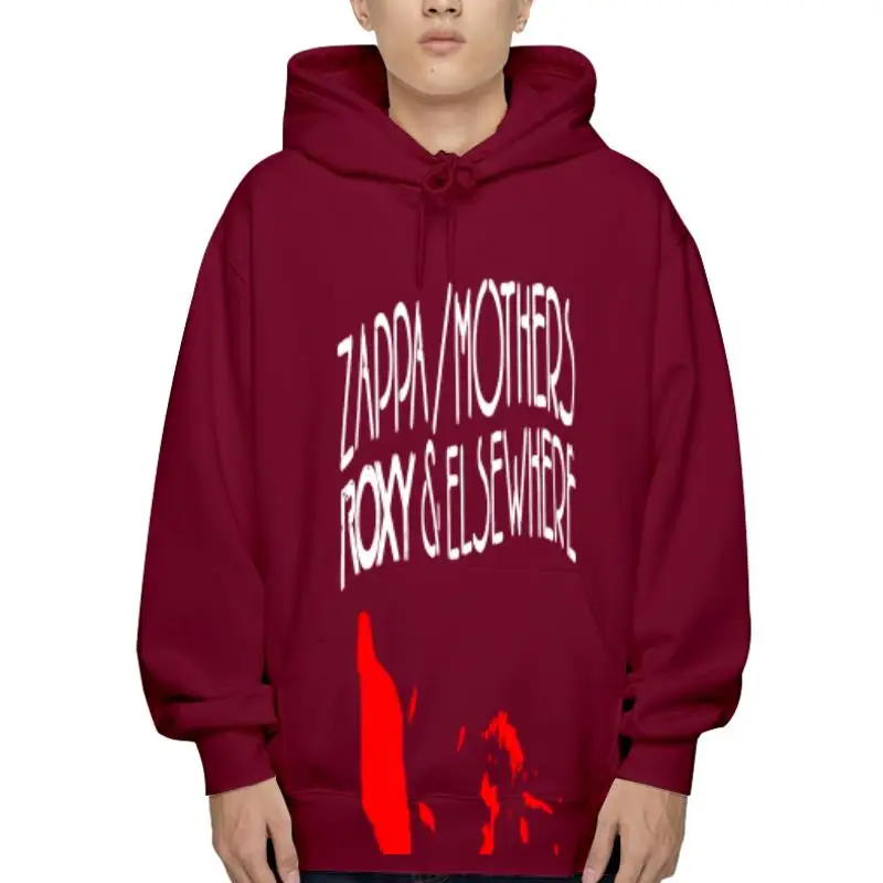 

Hoodi Frank Zappa Outerwear-& Elsewhere 100% Official Beefhear Mothers