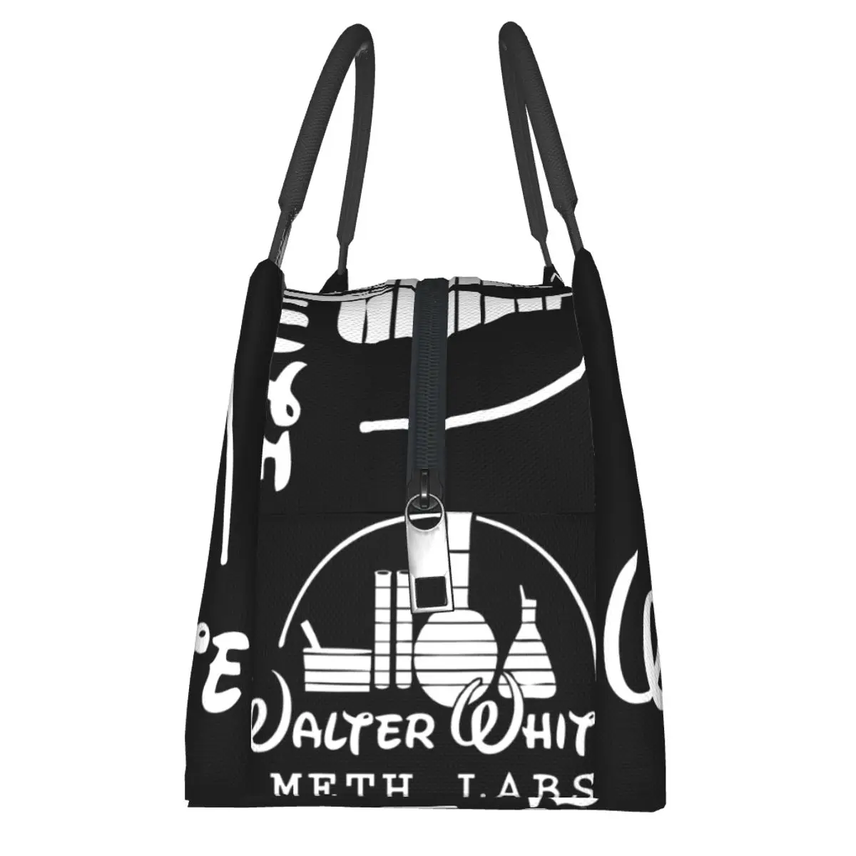 Walter White Meth Labs Portable insulation bag for Cooler Thermal Food Office Pinic Container