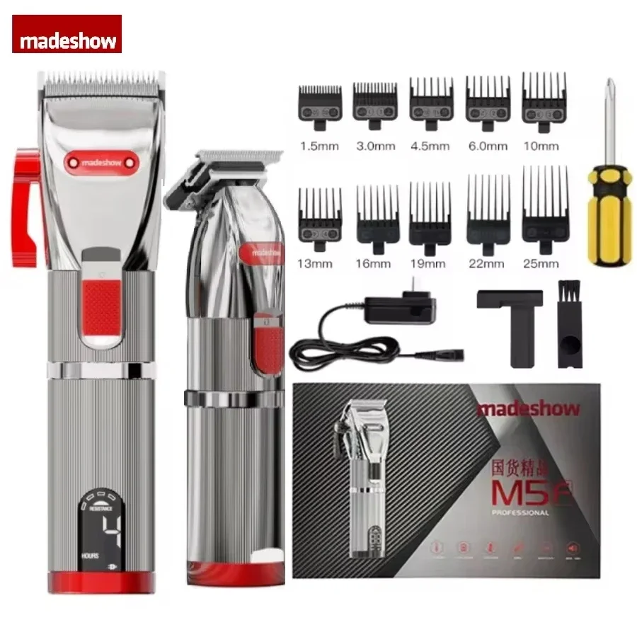 MADESHOW プロフェッショナル バリカン S75233f7e3c184a3292c463d465f1f