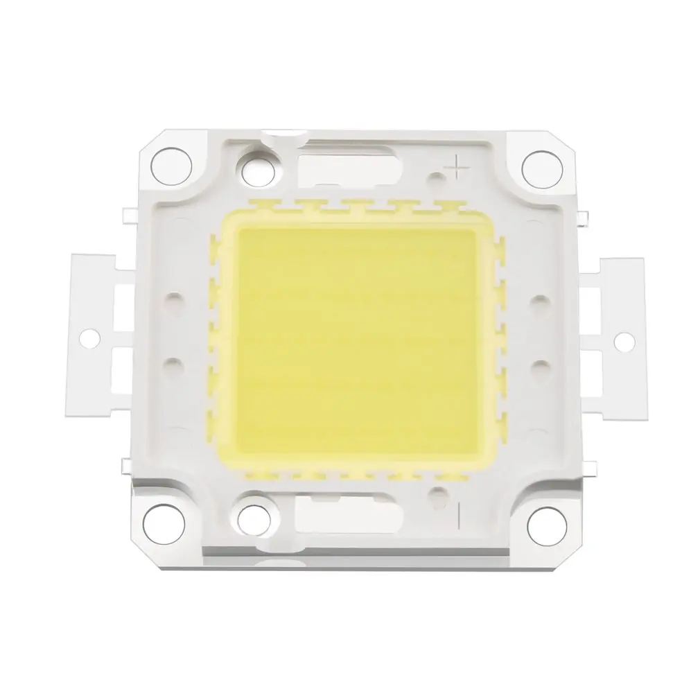 

Car Aluminum Low Consumption High Brightness White/Warm White RGB SMD Led Chip Flood Light Lamp Bead 50W 5000LM