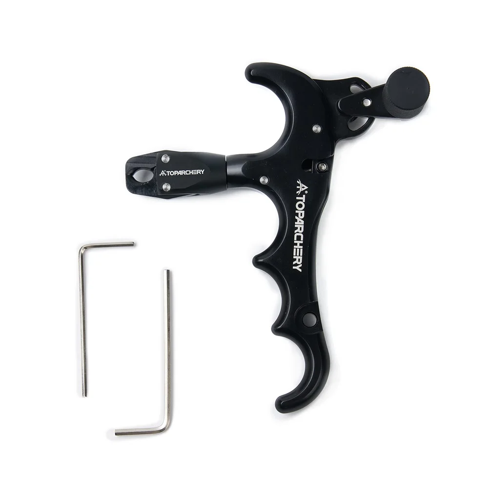 Aluminum Thumb Release 2