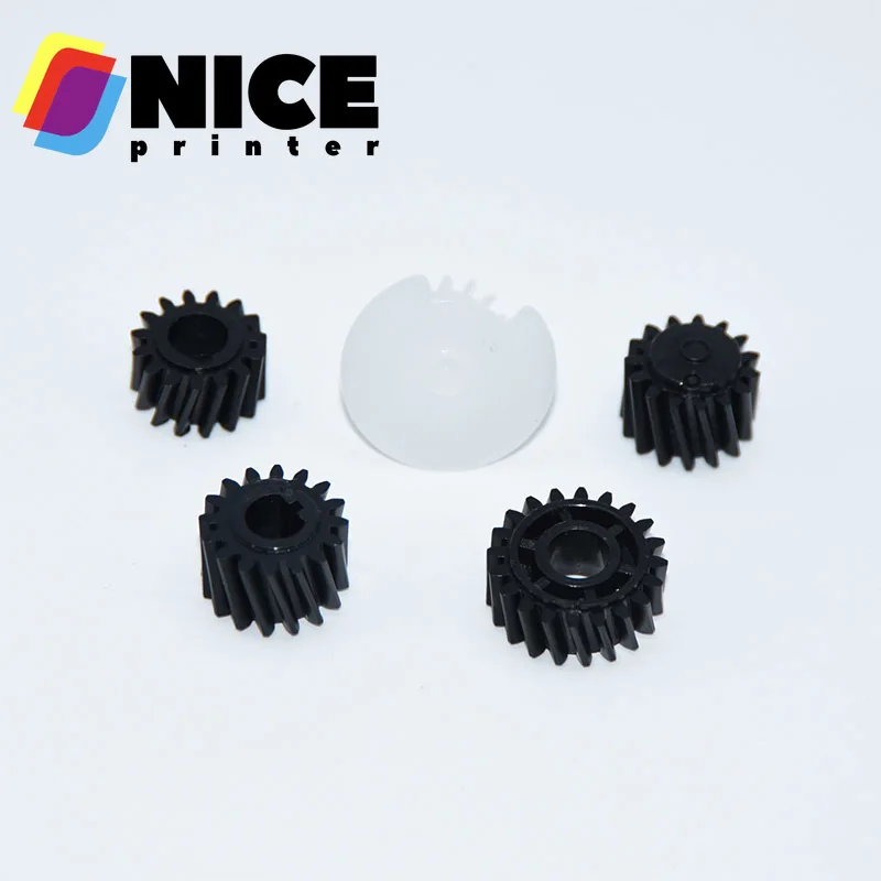 

10SETS AE091515 AE09-1515 Developer Gear for Ricoh Aficio 1013 1515 MP301 MP161 MP162 MP171 MP201 MP175 3320 3310 3320L