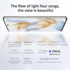 HONOR 90 Global Version 5G Smartphone 200MP Ultra-Clear Camera Snapdragon 7 Gen 1 5000mAh Battery 66W Supercharger 6.7" Display 6