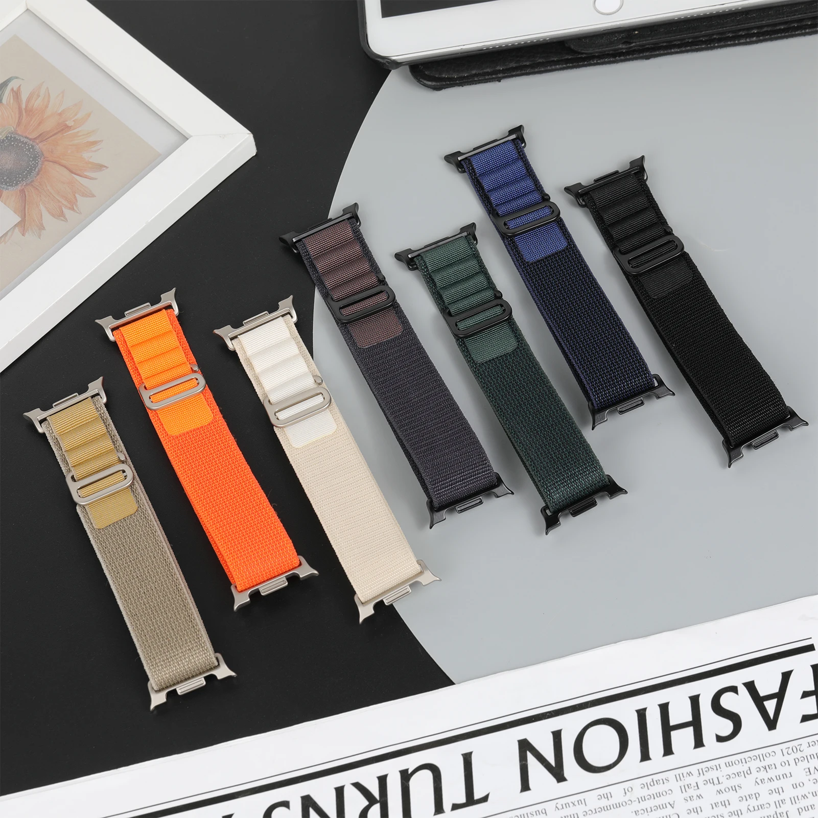 Alpine Loop Sport Bracelet Strap