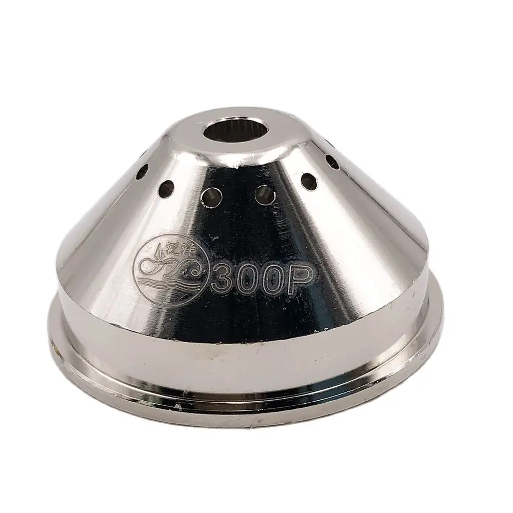 1pcs Shield Cap Fit XF300 XF-300 FY-XF300H XF-300H LGK-300 CNC Plasma Torch Huayuan Cutter 300100 300190 300150 300210 300170