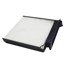 캐빈 필터, 닛산 마르치 III 1.2 1.5 16V 2003-2010,MICRA C + C 2005-, 노트 1.5 dCi 2006-, 르노 로고 먼지털이, 27891-AX010