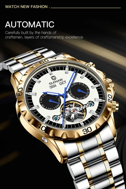 500 Euro Kalinga Ashok Migliori Orologi Automatici Sotto I 300