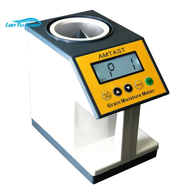 

Grains Moisture Tester GM005