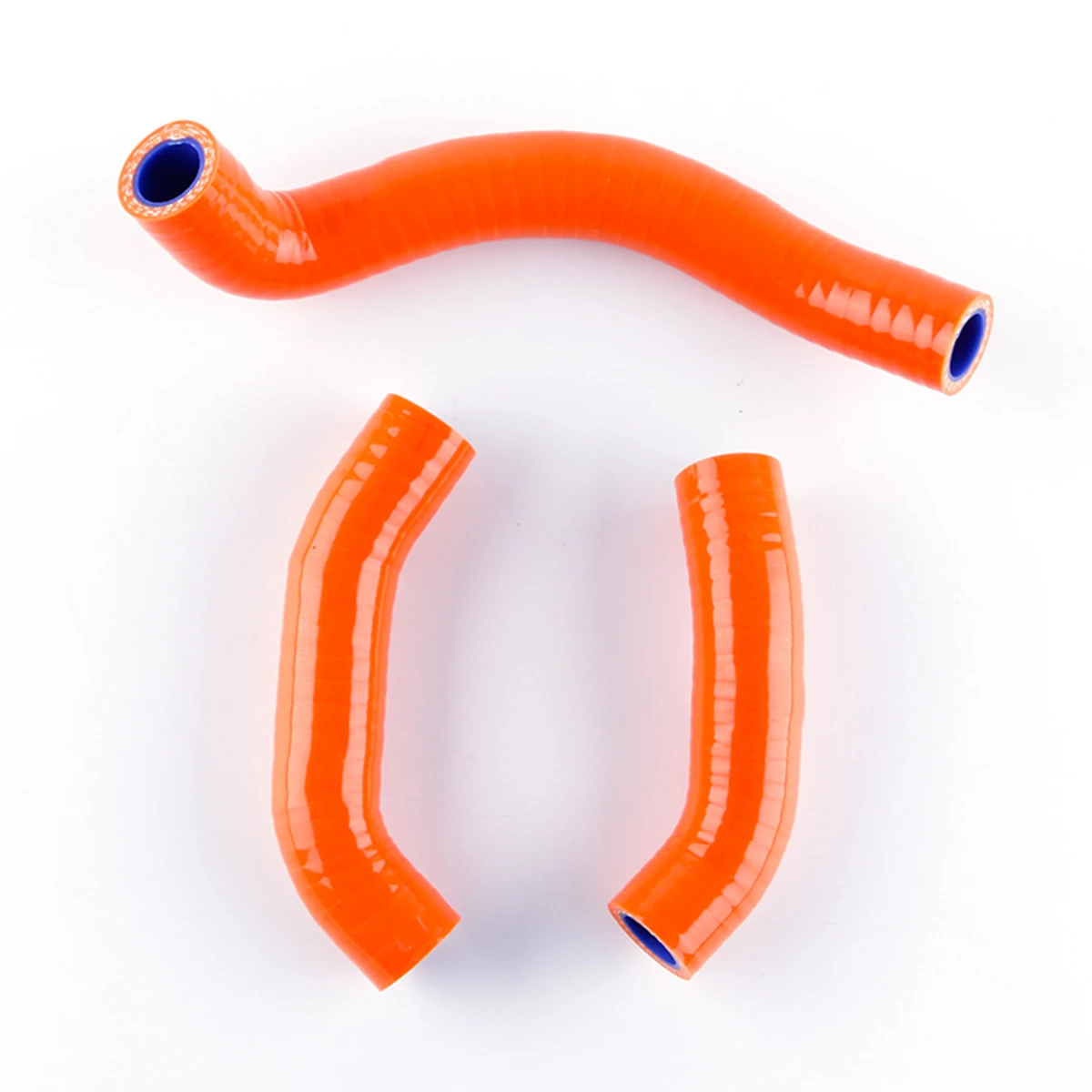 

For 2016-2018 KTM 450 SXF Husqvarna FE FC450 Silicone Radiator Hose Coolant Kit