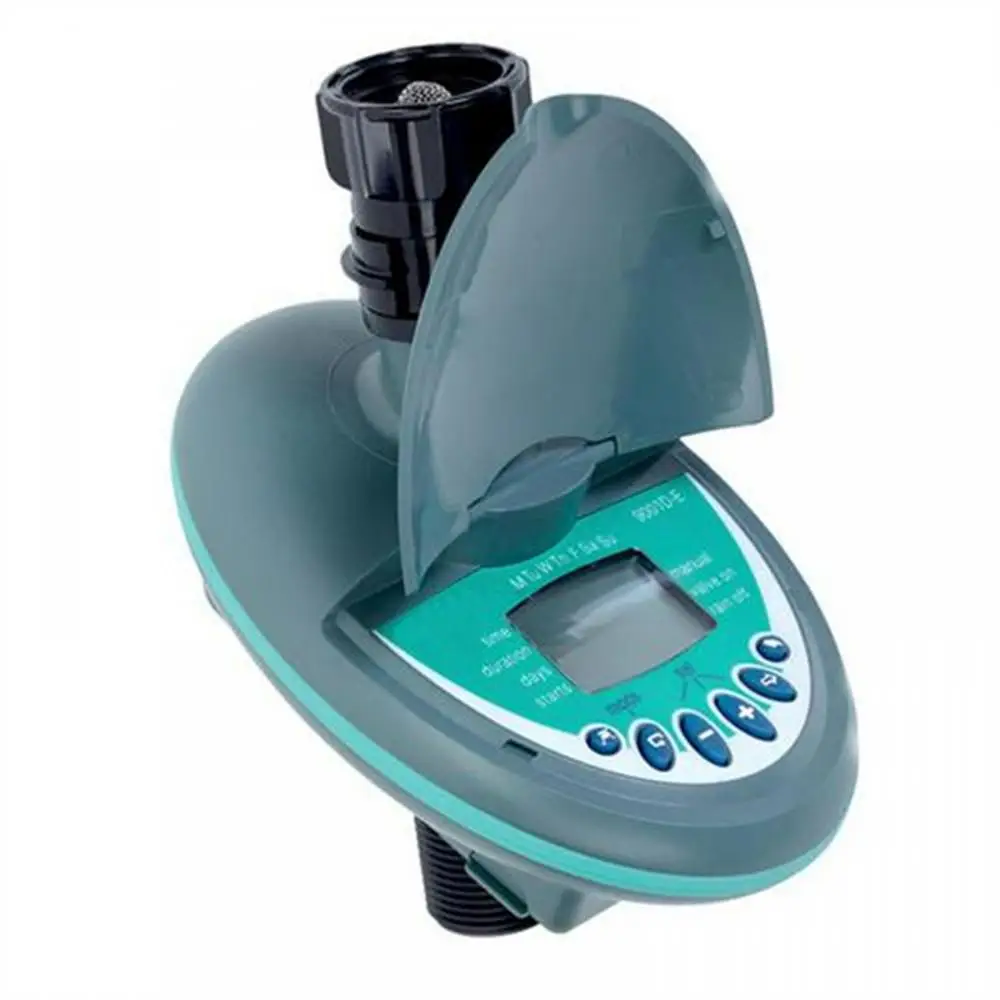 Description Picture 2 of itemAutomatic Electronic Garden Watering Timer Irrigation Controller Home Gardening