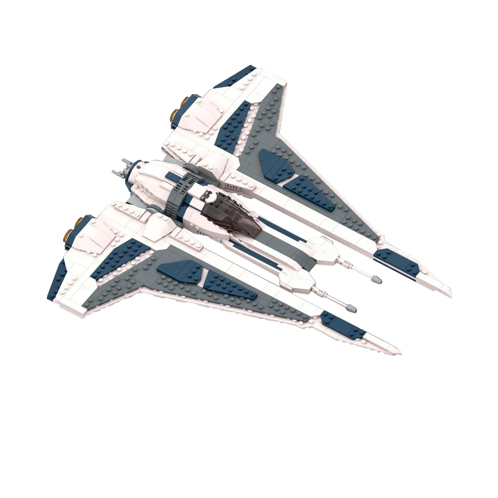 Serie Militare Space Fighter Tie Guard Fighter Primo Ordine Heavy Assault Walker Building Blocks Astronave Giocattoli Regalo Per Bambini